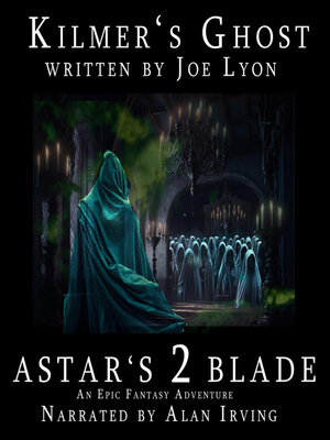 cover image of Kilmer's Ghost